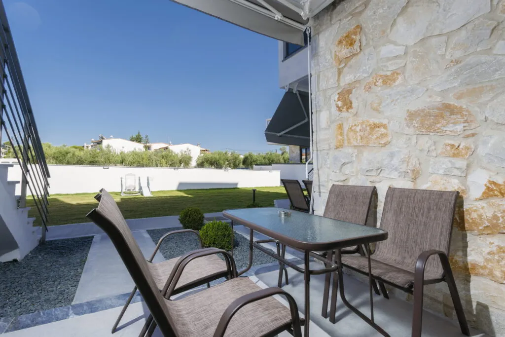 Rigas Boutique Rooms - Deluxe Room with terrace 